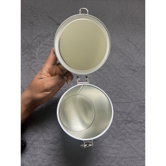 Corona Extra 4pc Set Tin Box Tray, Napkin Holder, Coasters & Storage Tin Barware - Picture 13 of 14